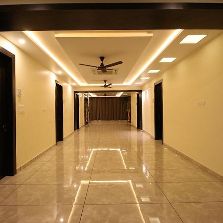 The Butterfly Luxury Serviced Apartments Visakhapatnam Exterior photo