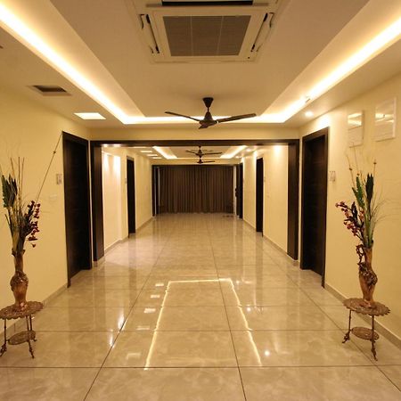 The Butterfly Luxury Serviced Apartments Visakhapatnam Exterior photo