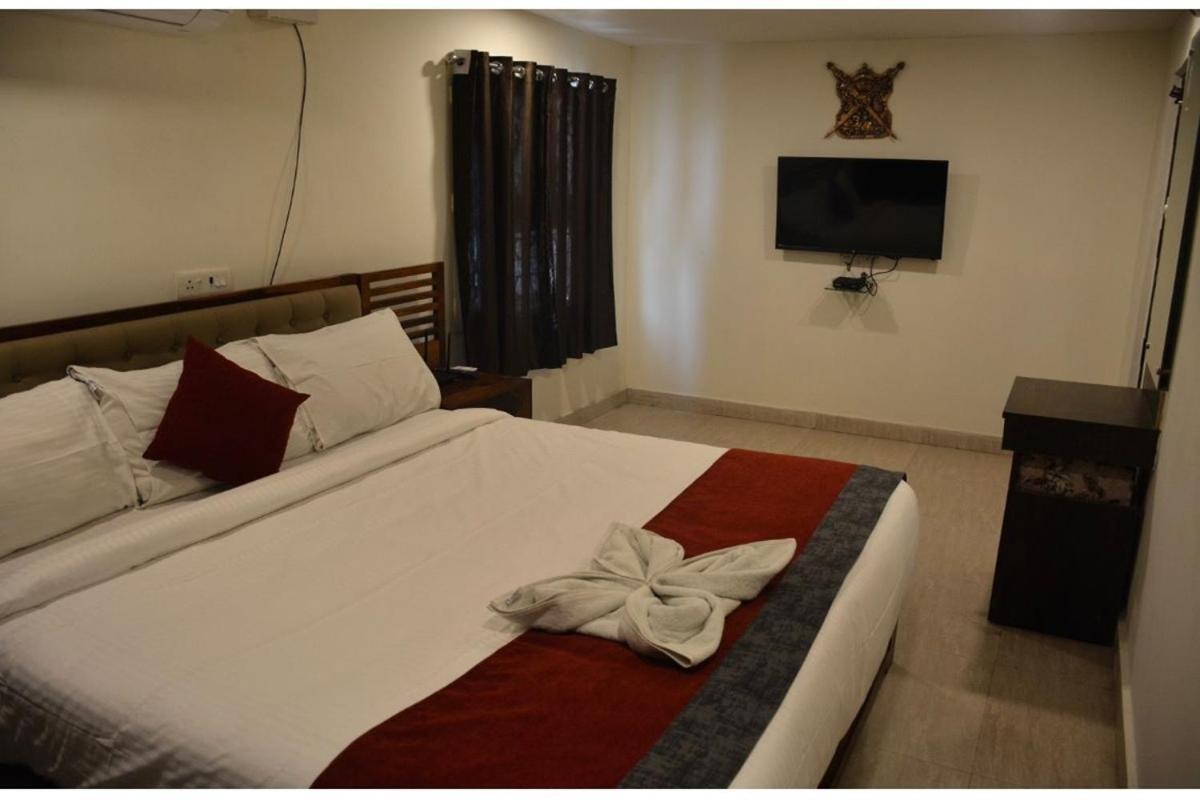 The Butterfly Luxury Serviced Apartments Visakhapatnam Exterior photo