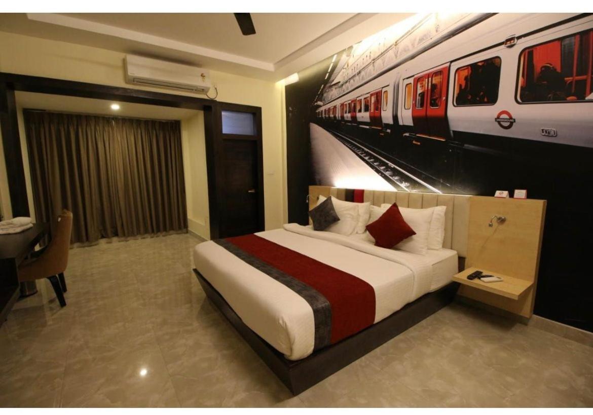 The Butterfly Luxury Serviced Apartments Visakhapatnam Exterior photo