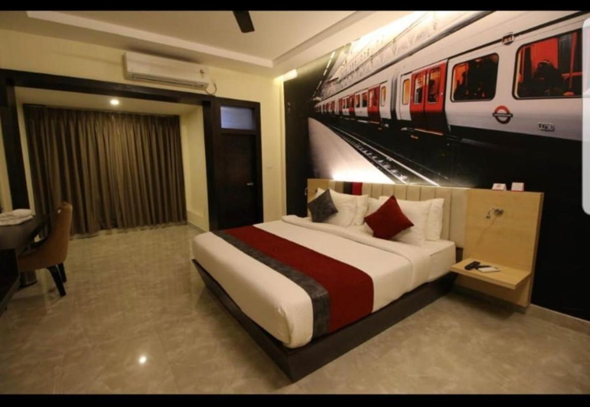 The Butterfly Luxury Serviced Apartments Visakhapatnam Exterior photo