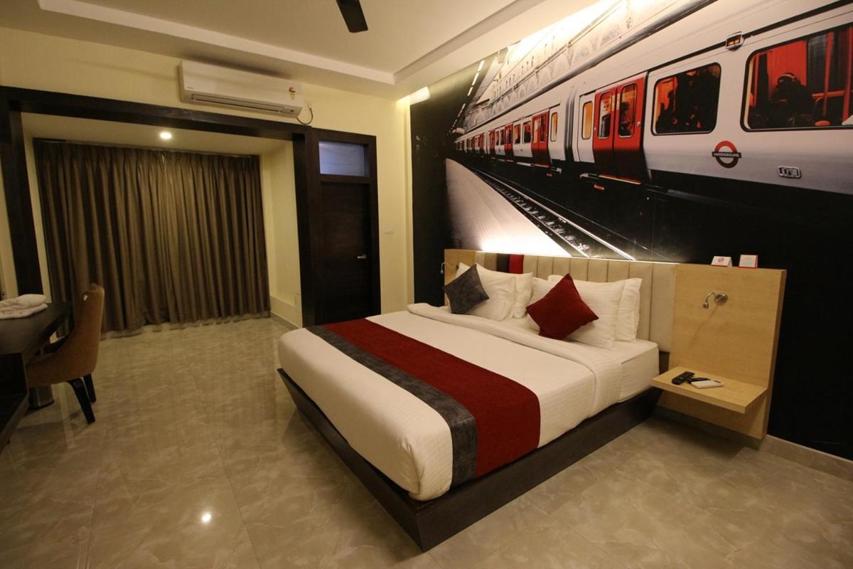 The Butterfly Luxury Serviced Apartments Visakhapatnam Exterior photo