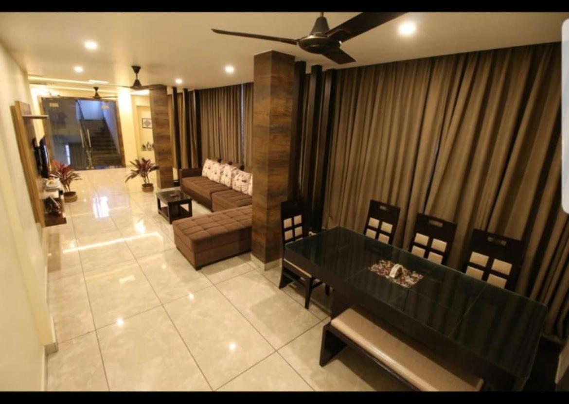 The Butterfly Luxury Serviced Apartments Visakhapatnam Exterior photo