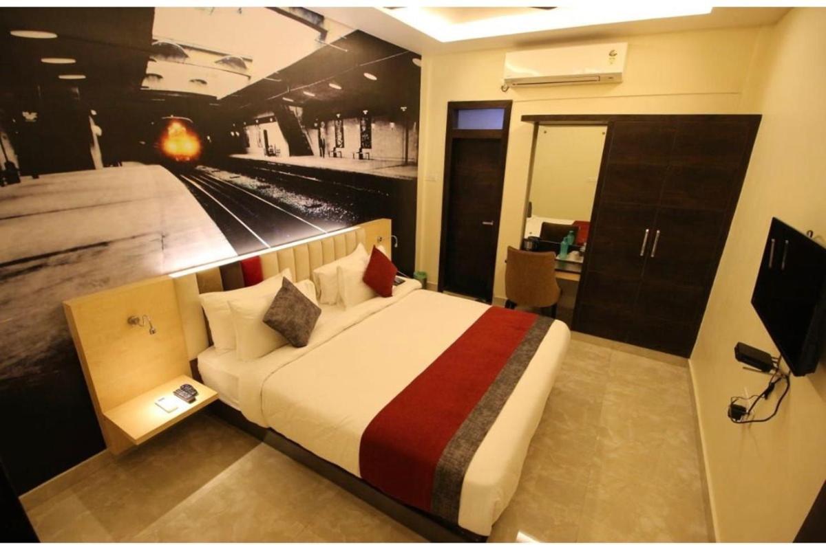 The Butterfly Luxury Serviced Apartments Visakhapatnam Exterior photo