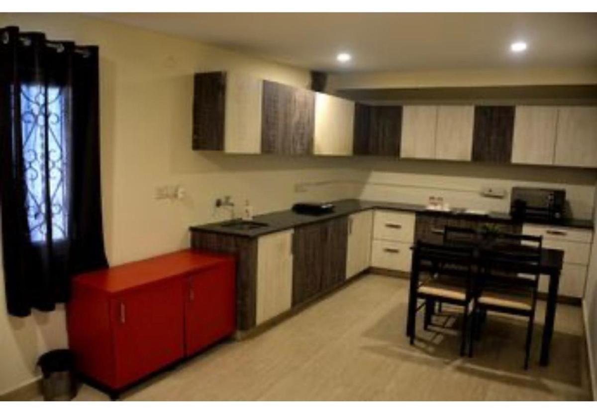 The Butterfly Luxury Serviced Apartments Visakhapatnam Exterior photo
