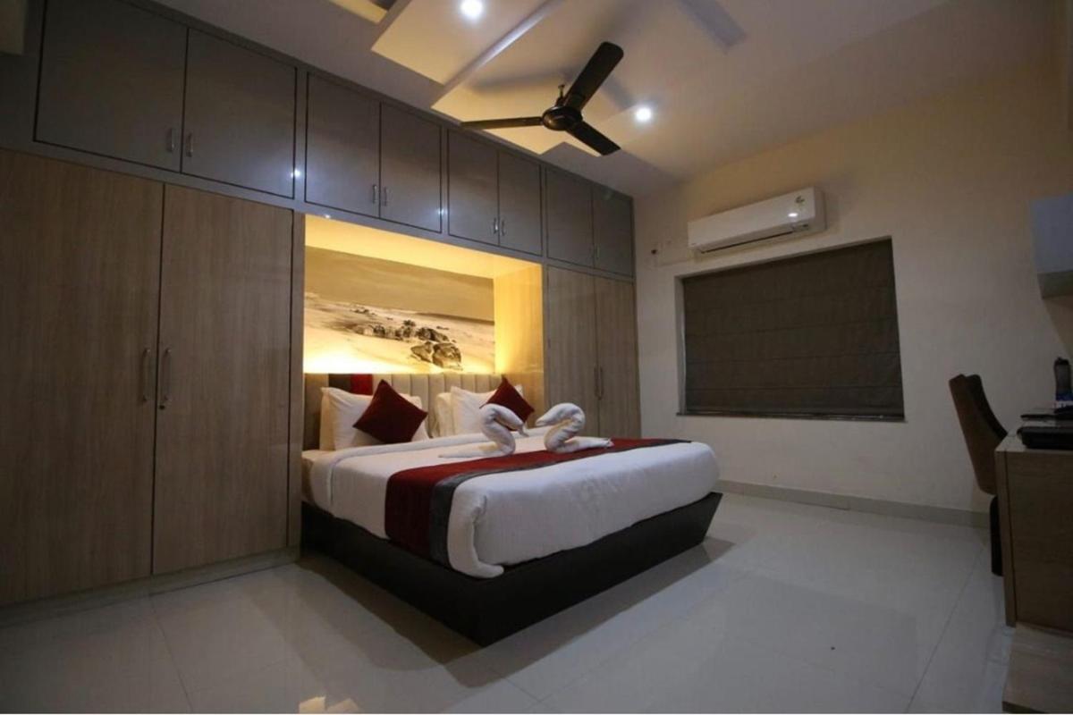 The Butterfly Luxury Serviced Apartments Visakhapatnam Exterior photo