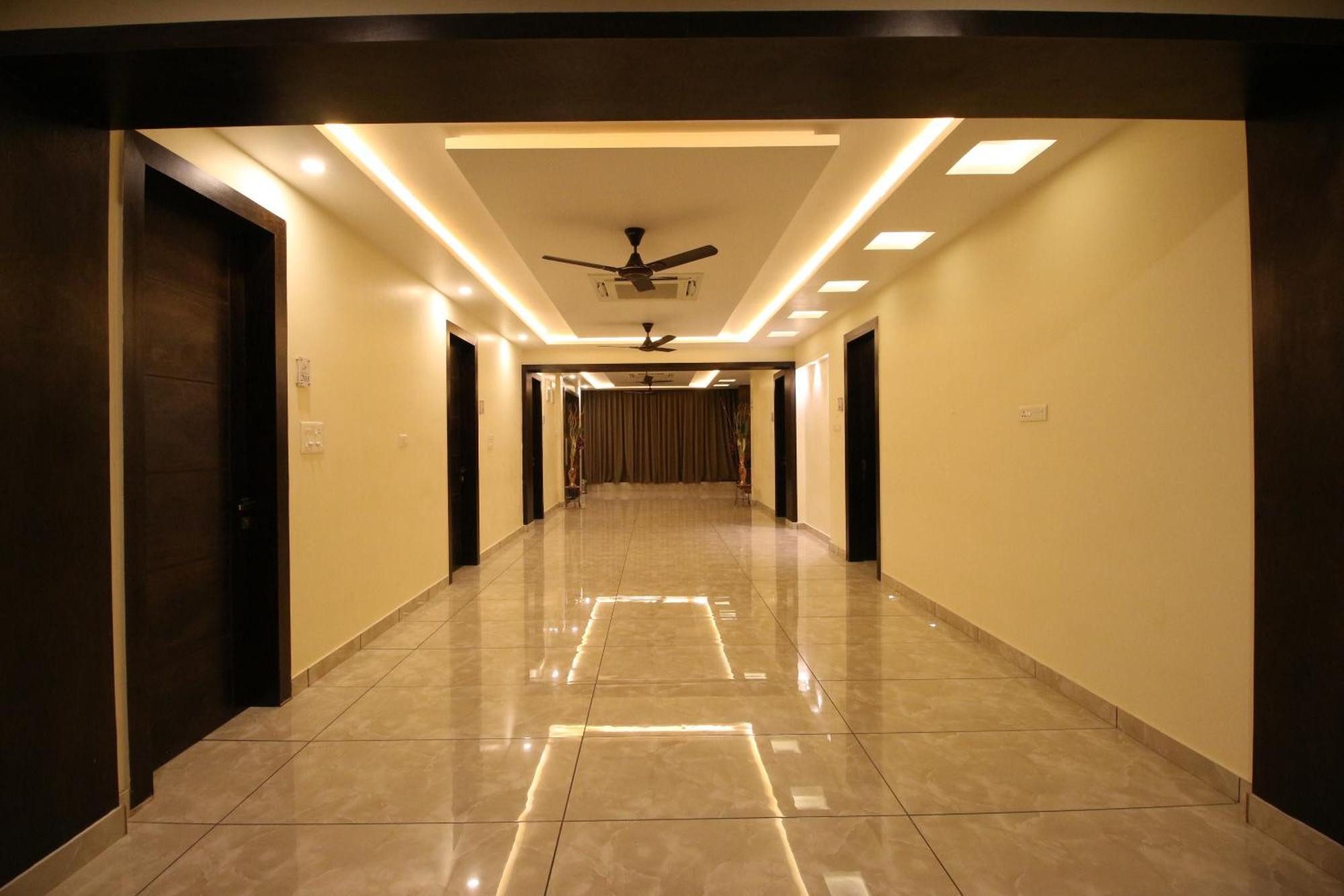 The Butterfly Luxury Serviced Apartments Visakhapatnam Exterior photo