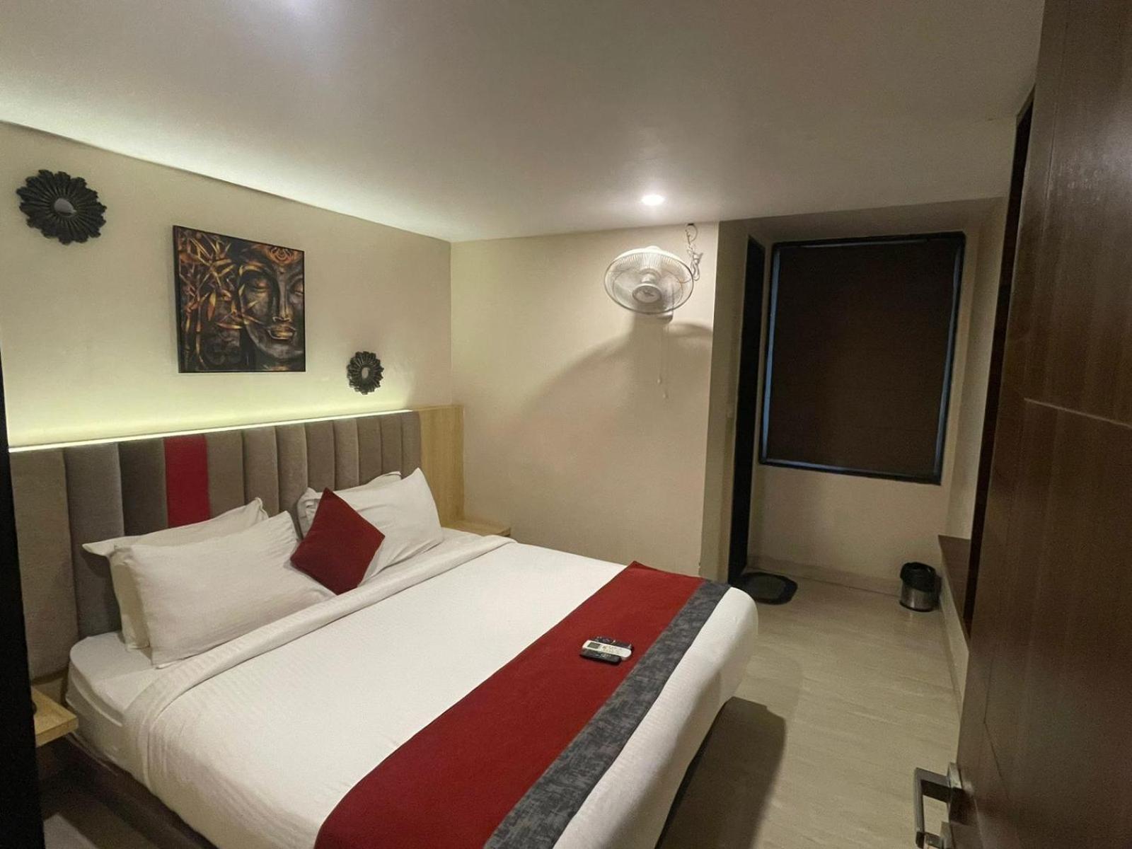 The Butterfly Luxury Serviced Apartments Visakhapatnam Exterior photo